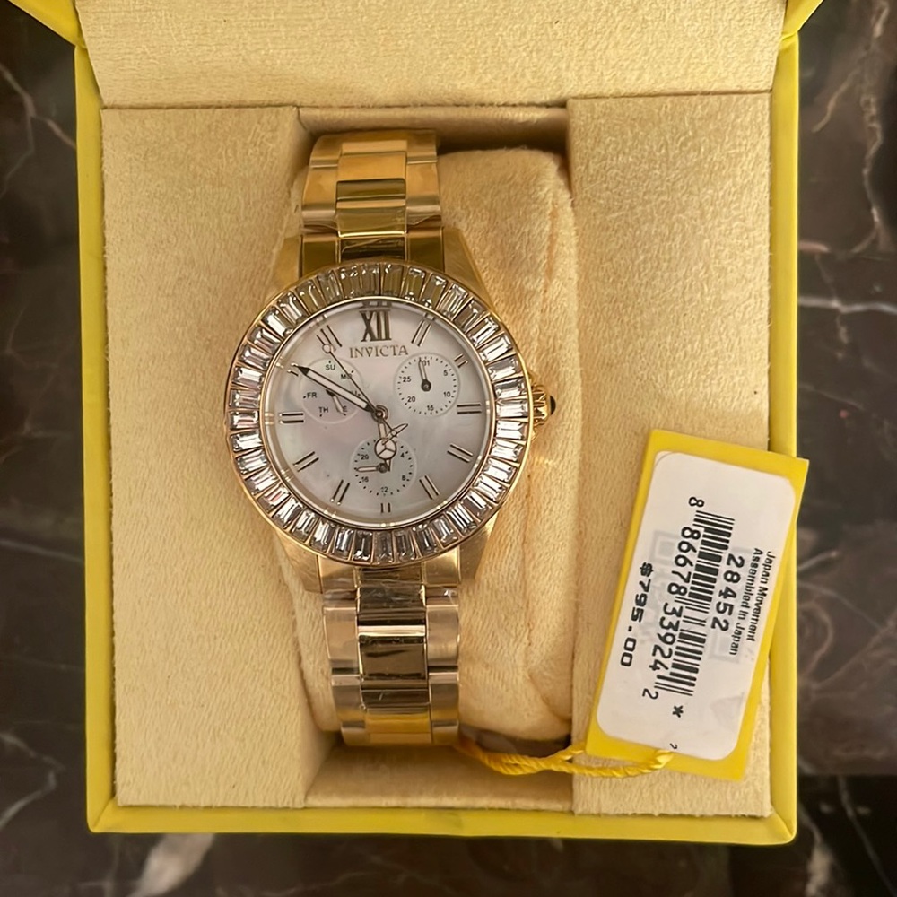Invicta Watch